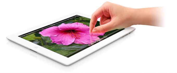 The new iPad: его величество Айпад III