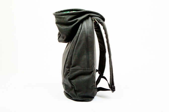 Рюкзак с капюшоном от Puma 