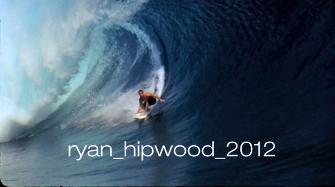 Ryan Hipwood 2012