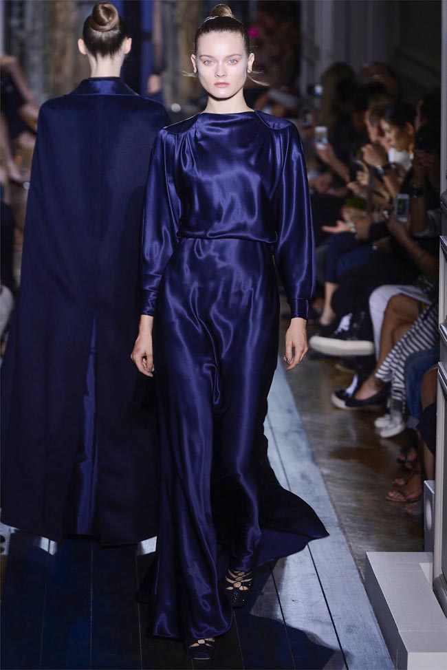 Paris Haute Couture: Valentino Fall 2012 Couture