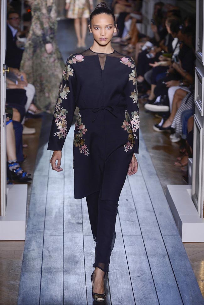 Paris Haute Couture: Valentino Fall 2012 Couture