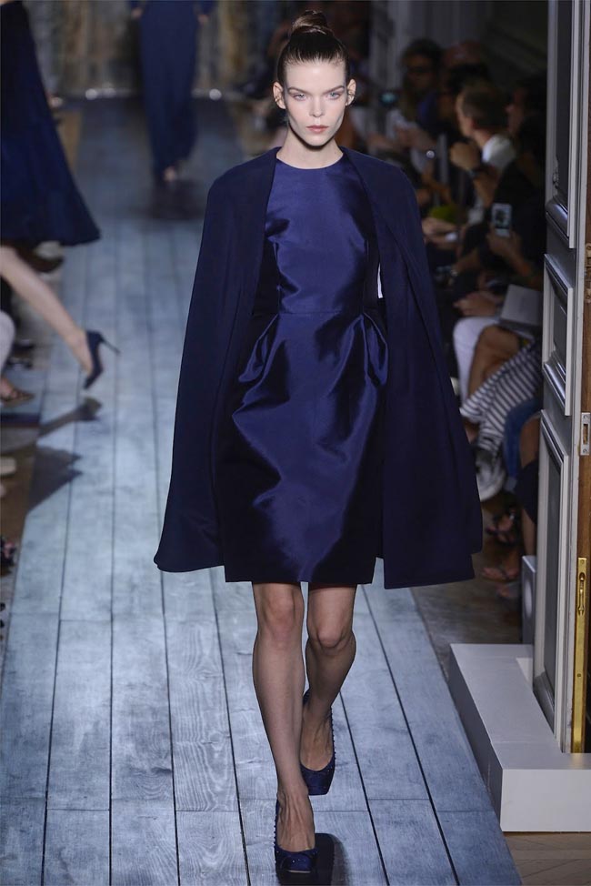 Paris Haute Couture: Valentino Fall 2012 Couture