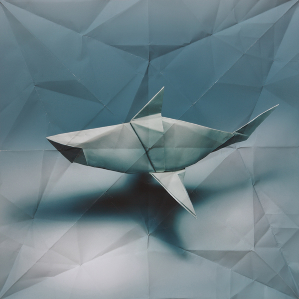 Оригами Marc Fichou
