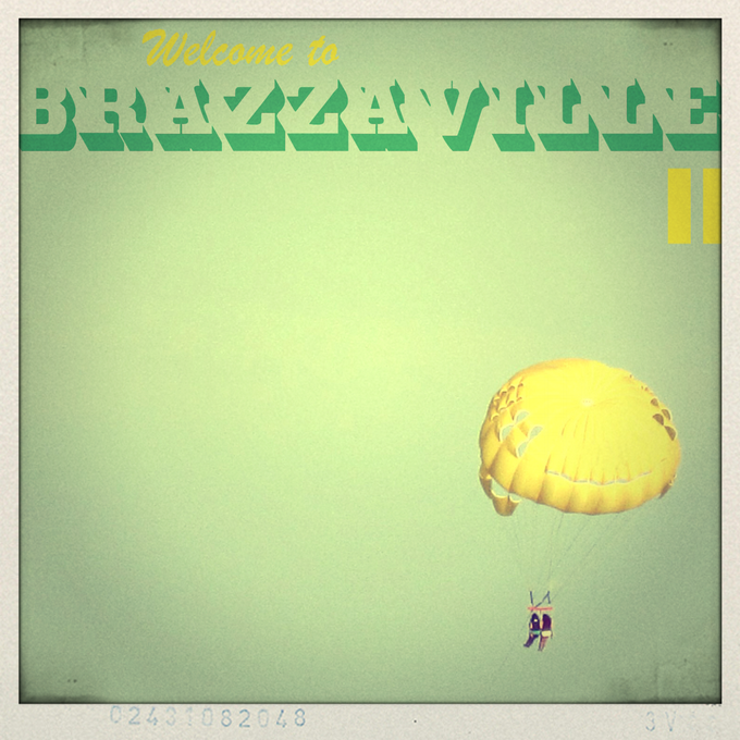 Новый альбом Welcome to Brazzaville 2