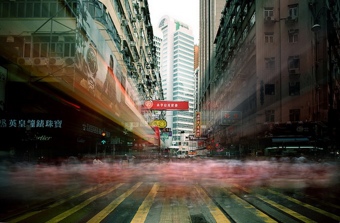 Жизнь в Гонконге Brian Yen