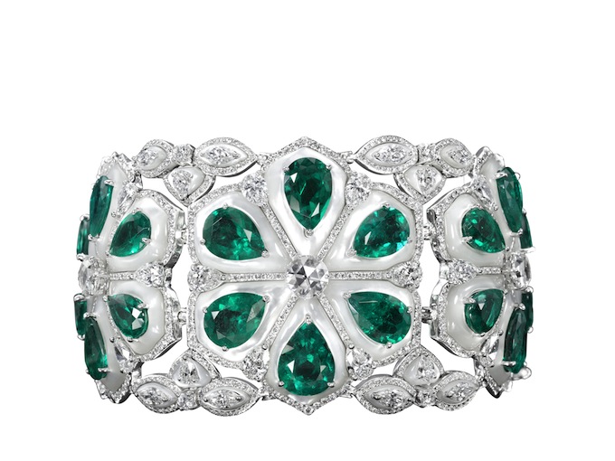 b2 4_Emerald inlaid into mother of pearl bracelet.jpg