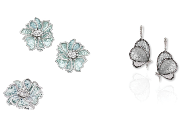 b7-Diamond-and-titanium-fiber-ring-and-earrings.jpg