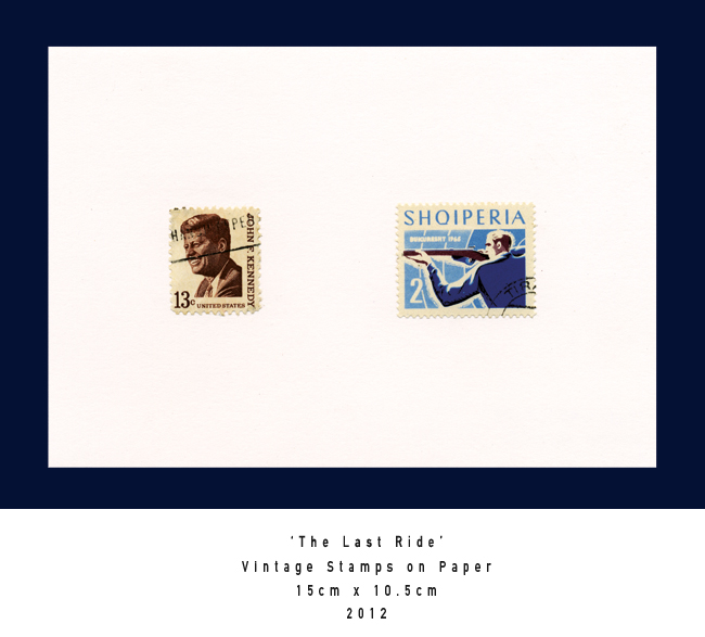 Картины из марок Simon Butler