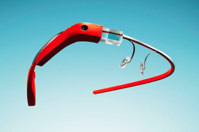 Очки будущего Google Glass