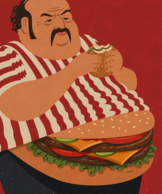 Иллюстратор John Holcroft