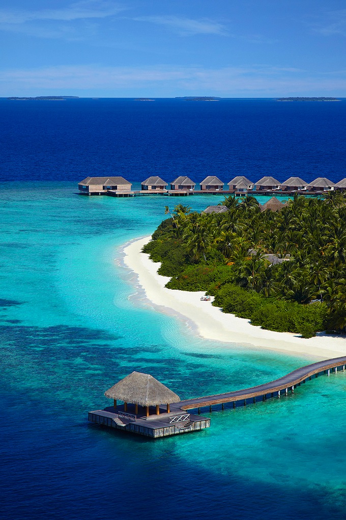 Отель Dusit Thani Maldives изображения Отель Dusit Thani Maldives изоражения