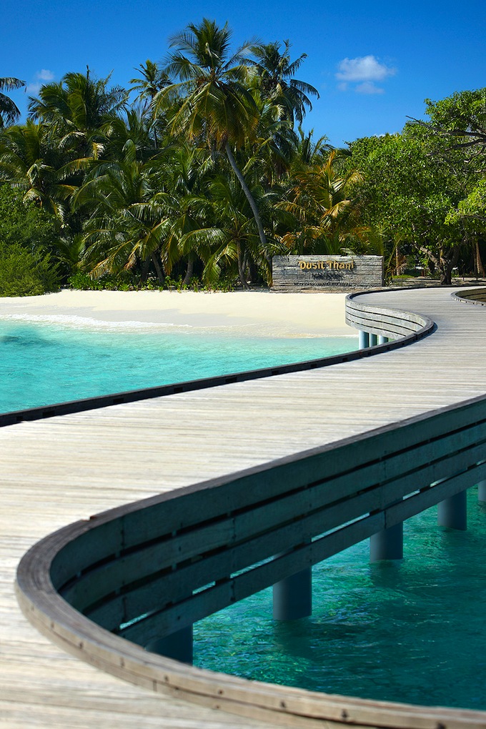 2019 год - Отель Dusit Thani Maldives 2019 год - Отель Dusit Thani Maldives