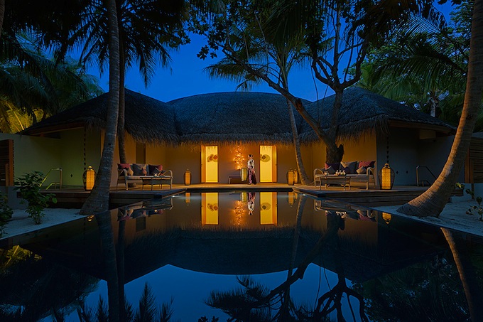 Отель Dusit Thani Maldives новые фото Отель Dusit Thani Maldives новые фото
