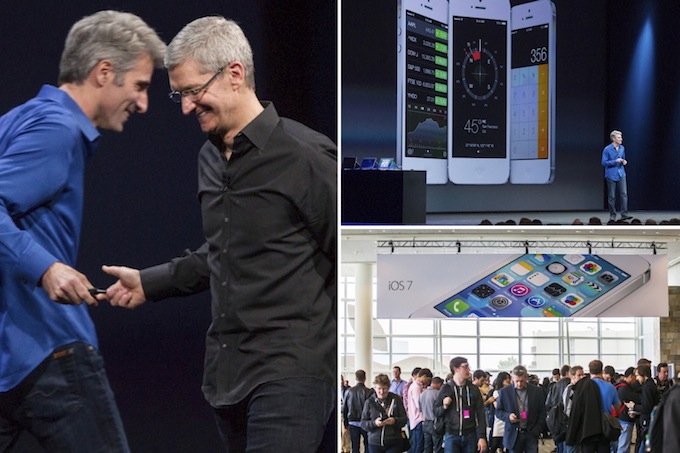Новости от Apple на конференции для разработчиков WWDC-2013