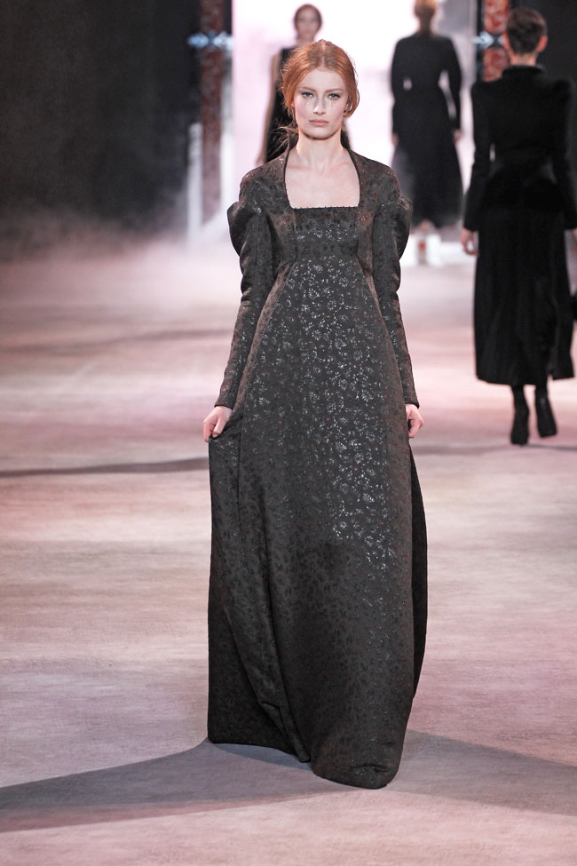 Ульяна Сергеенко рассказала сказки Haute Couture (Интернет-журнал ETODAY)