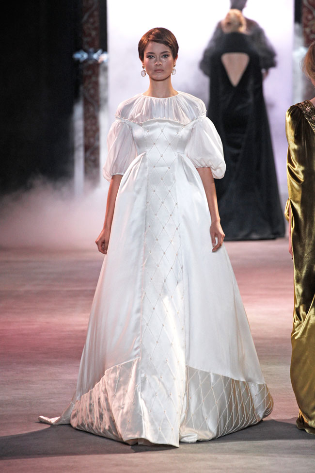 Ульяна Сергеенко рассказала сказки Haute Couture (Интернет-журнал ETODAY)