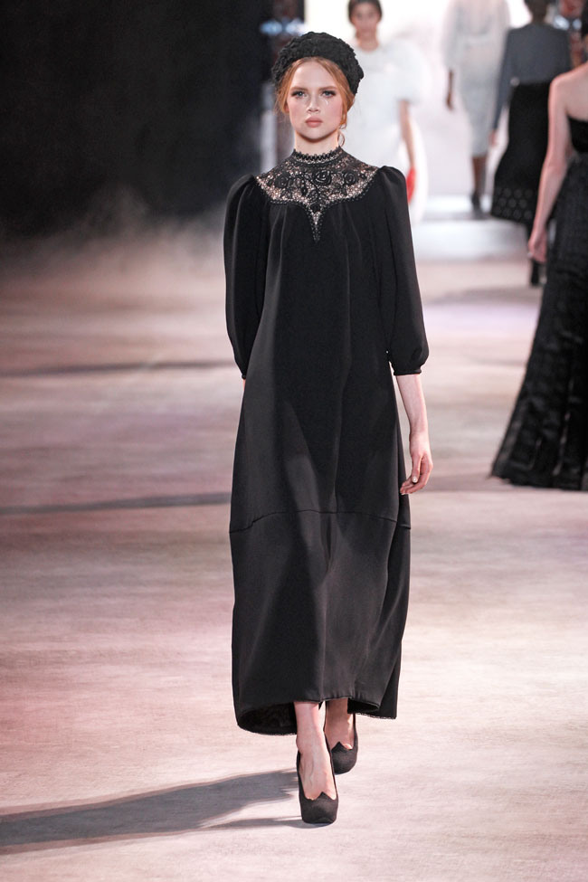 Ульяна Сергеенко рассказала сказки Haute Couture (Интернет-журнал ETODAY)