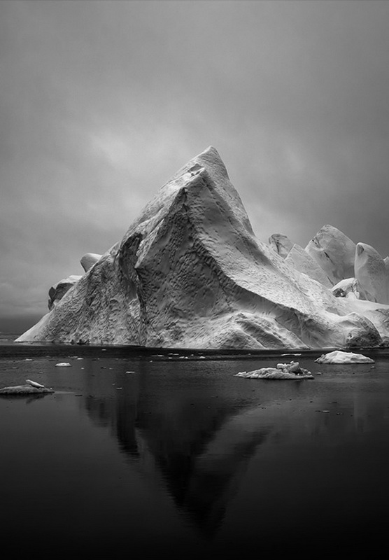 Белое на черном Jan Erik Waider