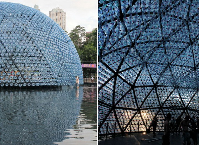 Lantern-Pavilion-made-from-Recycled-Water-Bottles-640x457.jpg