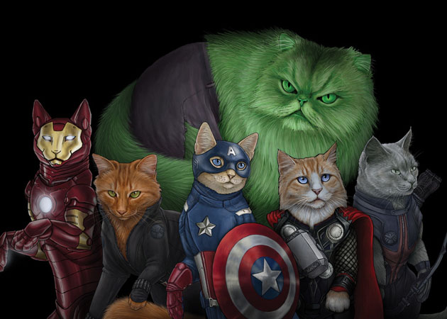 Cats-as-Superheroes-by-Jenny-Parks-1.jpg