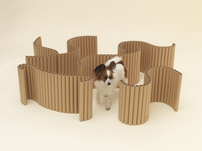 Архитектура для собак