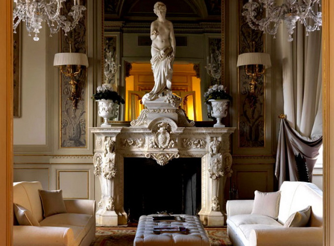 Grand Hotel Villa Cora во Флоренции