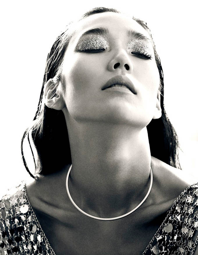 Тао Окамото в Vogue China