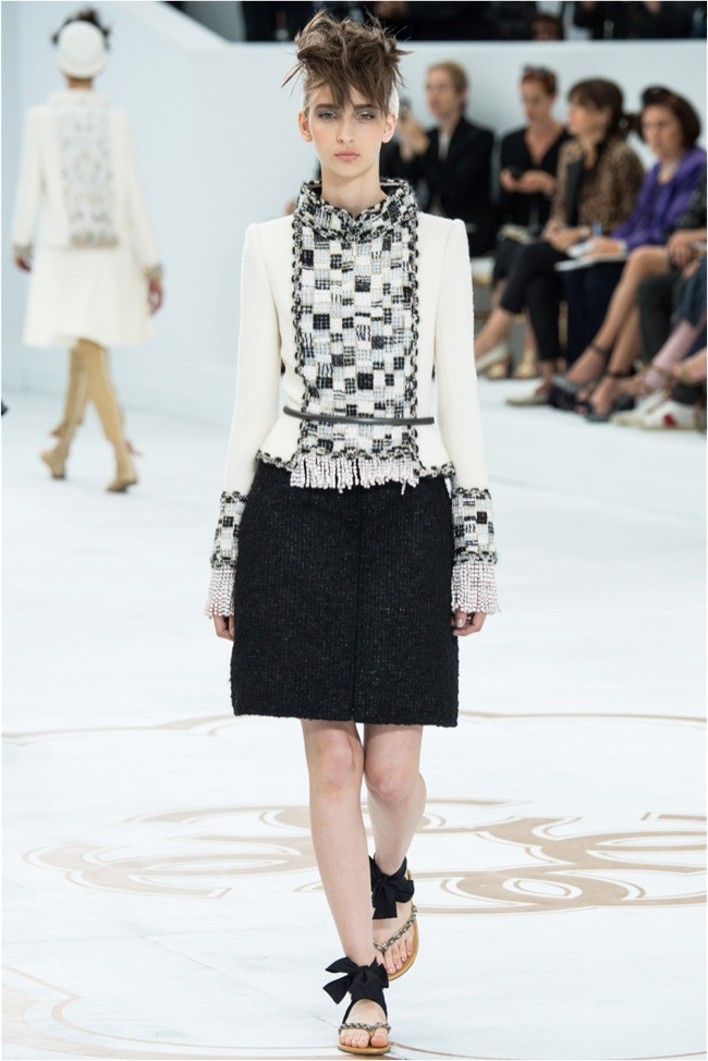 Chanel, осень-зима 2014, Haute Couture новые фото Chanel, осень-зима 2014, Haute Couture новые фото