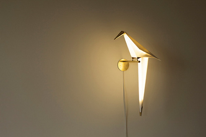 Лампа Perch Light