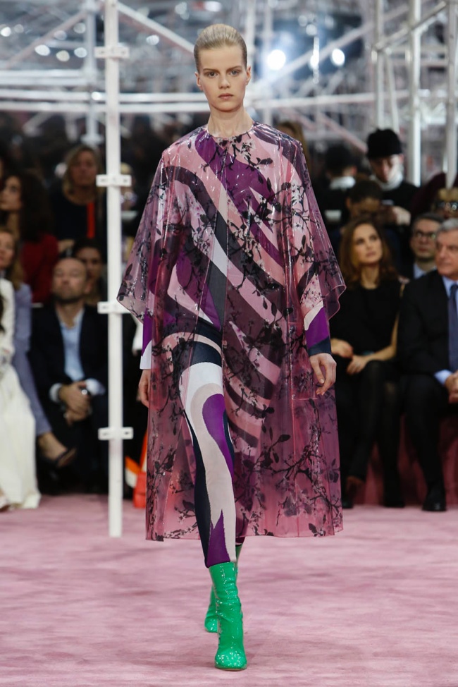 dior couture 2015