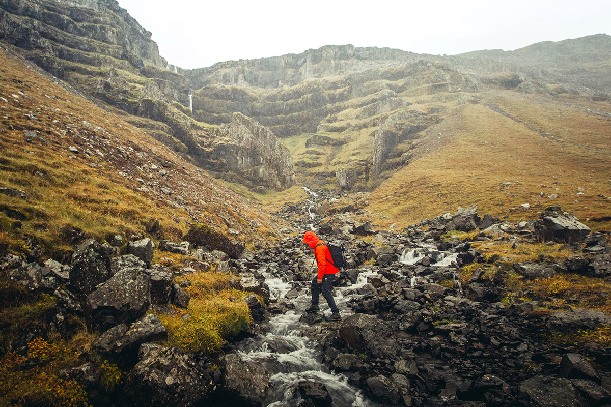 Путешествие по малоизвестной Исландии. ФОТО
