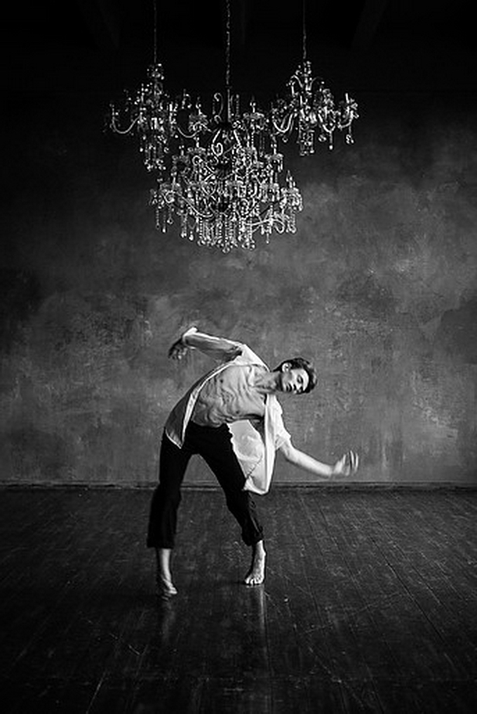 Балет в глазах балерины-фотографа. ФОТО