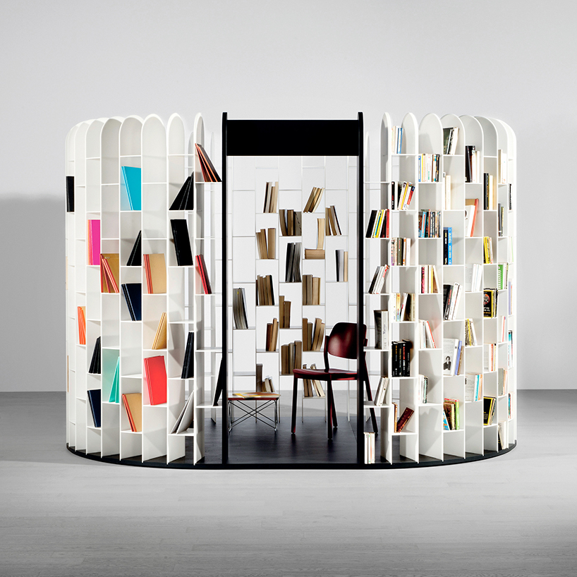 Коллекция мебели от Gilles Belley 