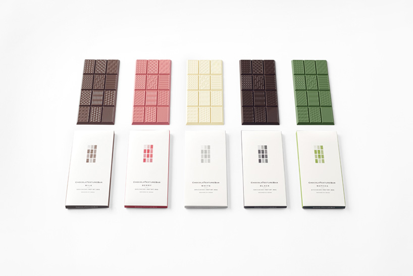 Новый шоколад от японского дизайнера. ФОТО