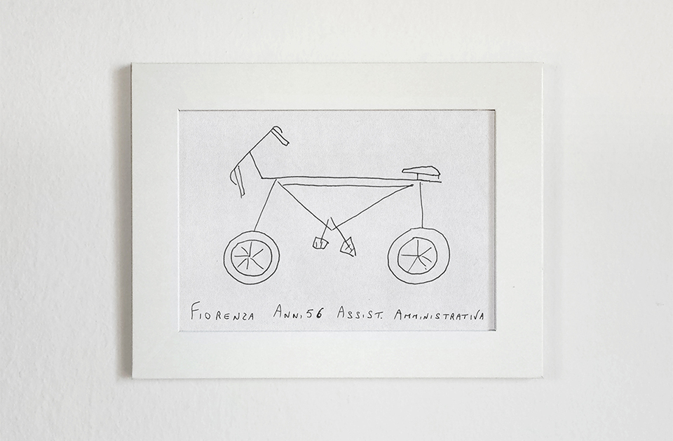 Концепты велосипедов по рисункам от руки. ФОТО