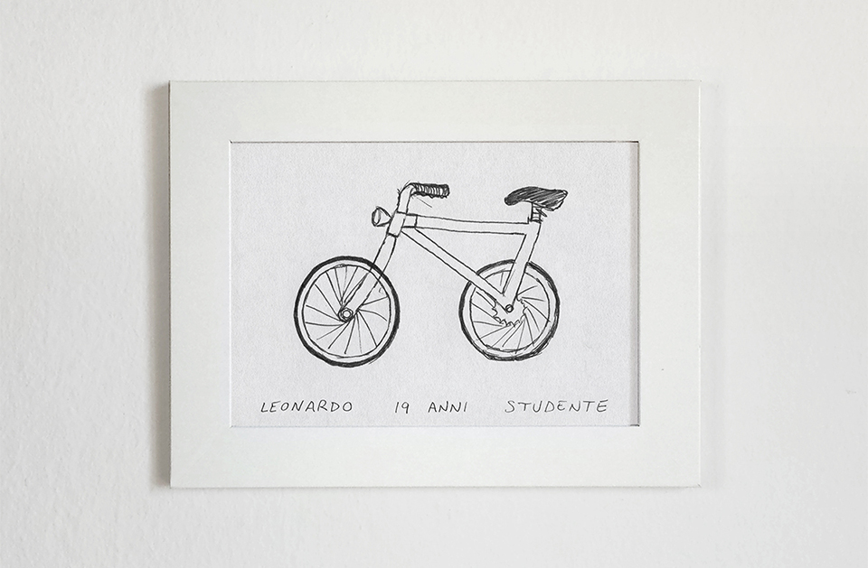Концепты велосипедов по рисункам от руки. ФОТО