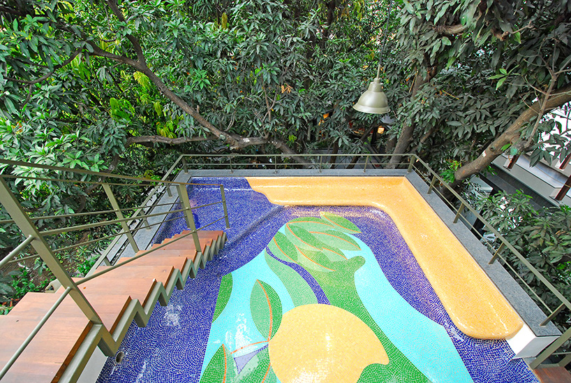 Индийская мечта: домик с манго в саду. ФОТО