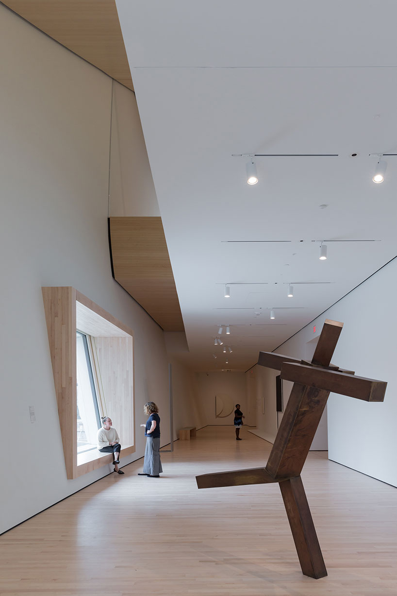 Обновленный музей современного искусства в Сан-Франциско. ФОТО