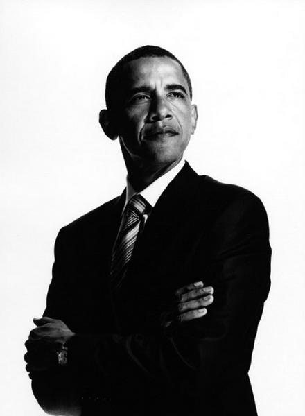 Барак Обама (Barack Obama) 